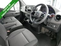 USED 2023 23 MERCEDES-BENZ eSprinter 55 KWH 115 BHP L2 MEDIUM PROGRESSIVE AUTOMATIC ( AIR CON ) AIR CON | ELECTRIC | L2 MEDIUM