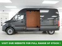 USED 2023 23 MERCEDES-BENZ eSprinter 55 KWH 115 BHP L2 MEDIUM PROGRESSIVE AUTOMATIC ( AIR CON ) AIR CON | ELECTRIC | L2 MEDIUM