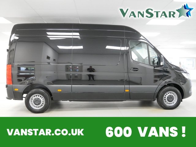 View our Mercedes-Benz Esprinter 55 KWH 115 BHP L2 MEDIUM PROGRESSIVE AUTOMATIC ( AIR CON )