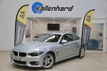 View our BMW 4 Series