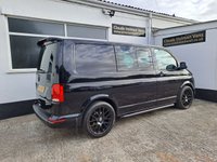 USED 2023 73 VOLKSWAGEN TRANSPORTER 2.0 TDI T32 Highline Kombi Double Cab 5dr Diesel DSG FWD SWB Euro 6 (s/s) (150 ps) 
