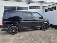 USED 2023 73 VOLKSWAGEN TRANSPORTER 2.0 TDI T32 Highline Kombi Double Cab 5dr Diesel DSG FWD SWB Euro 6 (s/s) (150 ps) 