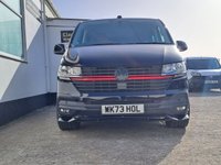 USED 2023 73 VOLKSWAGEN TRANSPORTER 2.0 TDI T32 Highline Kombi Double Cab 5dr Diesel DSG FWD SWB Euro 6 (s/s) (150 ps) 