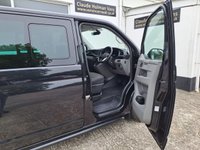 USED 2023 73 VOLKSWAGEN TRANSPORTER 2.0 TDI T32 Highline Kombi Double Cab 5dr Diesel DSG FWD SWB Euro 6 (s/s) (150 ps) 