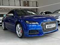 USED 2016 66 AUDI TTS 2.0 TFSI Coupe 3dr Petrol S Tronic quattro Euro 6 (s/s) (310 ps) 