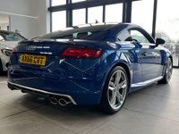 USED 2016 66 AUDI TTS 2.0 TFSI Coupe 3dr Petrol S Tronic quattro Euro 6 (s/s) (310 ps) 