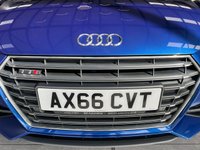 USED 2016 66 AUDI TTS 2.0 TFSI Coupe 3dr Petrol S Tronic quattro Euro 6 (s/s) (310 ps) 