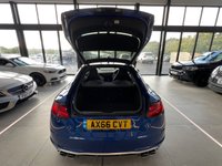 USED 2016 66 AUDI TTS 2.0 TFSI Coupe 3dr Petrol S Tronic quattro Euro 6 (s/s) (310 ps) 