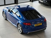USED 2016 66 AUDI TTS 2.0 TFSI Coupe 3dr Petrol S Tronic quattro Euro 6 (s/s) (310 ps) 