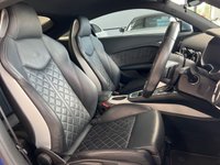 USED 2016 66 AUDI TTS 2.0 TFSI Coupe 3dr Petrol S Tronic quattro Euro 6 (s/s) (310 ps) 