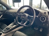 USED 2016 66 AUDI TTS 2.0 TFSI Coupe 3dr Petrol S Tronic quattro Euro 6 (s/s) (310 ps) 