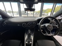 USED 2016 66 AUDI TTS 2.0 TFSI Coupe 3dr Petrol S Tronic quattro Euro 6 (s/s) (310 ps) 