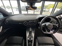 USED 2016 66 AUDI TTS 2.0 TFSI Coupe 3dr Petrol S Tronic quattro Euro 6 (s/s) (310 ps) 