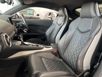 USED 2016 66 AUDI TTS 2.0 TFSI Coupe 3dr Petrol S Tronic quattro Euro 6 (s/s) (310 ps) 