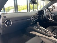 USED 2016 66 AUDI TTS 2.0 TFSI Coupe 3dr Petrol S Tronic quattro Euro 6 (s/s) (310 ps) 