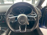 USED 2016 66 AUDI TTS 2.0 TFSI Coupe 3dr Petrol S Tronic quattro Euro 6 (s/s) (310 ps) 