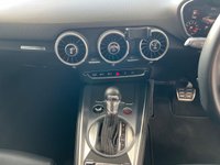 USED 2016 66 AUDI TTS 2.0 TFSI Coupe 3dr Petrol S Tronic quattro Euro 6 (s/s) (310 ps) 