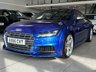 USED 2016 66 AUDI TTS 2.0 TFSI Coupe 3dr Petrol S Tronic quattro Euro 6 (s/s) (310 ps) 