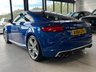 USED 2016 66 AUDI TTS 2.0 TFSI Coupe 3dr Petrol S Tronic quattro Euro 6 (s/s) (310 ps) 
