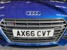 USED 2016 66 AUDI TTS 2.0 TFSI Coupe 3dr Petrol S Tronic quattro Euro 6 (s/s) (310 ps) 