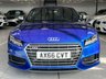 USED 2016 66 AUDI TTS 2.0 TFSI Coupe 3dr Petrol S Tronic quattro Euro 6 (s/s) (310 ps) 