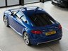 USED 2016 66 AUDI TTS 2.0 TFSI Coupe 3dr Petrol S Tronic quattro Euro 6 (s/s) (310 ps) 