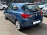 USED 2016 66 VAUXHALL CORSA 1.4i ecoFLEX Energy Hatchback 5dr Petrol Manual Euro 6 (a/c) (90 ps) - IntelliLink SAT NAV