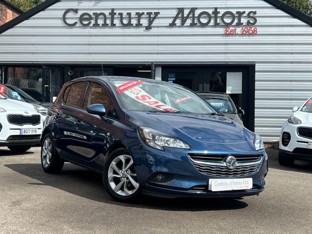 2016 66 Vauxhall Corsa 1.4i ecoFLEX Energy Hatchback 5dr Petrol Manual Euro 6 (a/c) (90 ps)