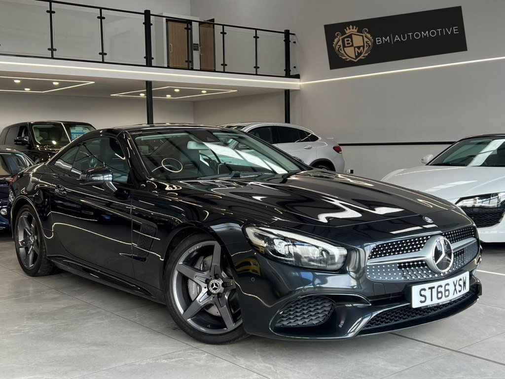 2017 MERCEDES-BENZ SL