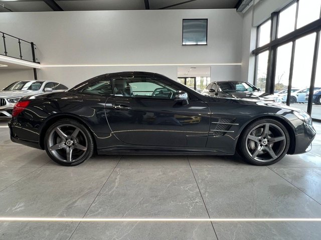 View our MERCEDES-BENZ SL