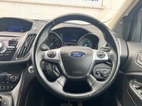 USED 2015 15 FORD KUGA 2.0 TDCi Titanium SUV 5dr Diesel Powershift AWD Euro 6 (s/s) (180 ps) www.suffolkcarcentre.co.uk - Located at Lowestoft