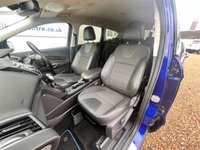 USED 2015 15 FORD KUGA 2.0 TDCi Titanium SUV 5dr Diesel Powershift AWD Euro 6 (s/s) (180 ps) www.suffolkcarcentre.co.uk - Located at Lowestoft