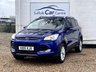 USED 2015 15 FORD KUGA 2.0 TDCi Titanium SUV 5dr Diesel Powershift AWD Euro 6 (s/s) (180 ps) www.suffolkcarcentre.co.uk - Located at Lowestoft
