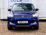 USED 2015 15 FORD KUGA 2.0 TDCi Titanium SUV 5dr Diesel Powershift AWD Euro 6 (s/s) (180 ps) www.suffolkcarcentre.co.uk - Located at Lowestoft