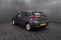 USED 2017 17 KIA RIO 1.25 2 Hatchback 5dr Petrol Manual Euro 6 (s/s) (83 bhp) FULL SERVICE HISTORY / ONLY ONE OWNER / LONG MOT