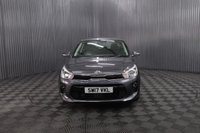 USED 2017 17 KIA RIO 1.25 2 Hatchback 5dr Petrol Manual Euro 6 (s/s) (83 bhp) FULL SERVICE HISTORY / ONLY ONE OWNER / LONG MOT