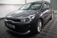 USED 2017 17 KIA RIO 1.25 2 Hatchback 5dr Petrol Manual Euro 6 (s/s) (83 bhp) FULL SERVICE HISTORY / ONLY ONE OWNER / LONG MOT