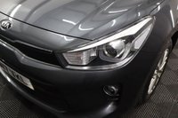 USED 2017 17 KIA RIO 1.25 2 Hatchback 5dr Petrol Manual Euro 6 (s/s) (83 bhp) FULL SERVICE HISTORY / ONLY ONE OWNER / LONG MOT