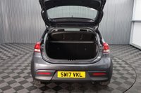 USED 2017 17 KIA RIO 1.25 2 Hatchback 5dr Petrol Manual Euro 6 (s/s) (83 bhp) FULL SERVICE HISTORY / ONLY ONE OWNER / LONG MOT