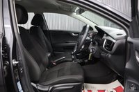 USED 2017 17 KIA RIO 1.25 2 Hatchback 5dr Petrol Manual Euro 6 (s/s) (83 bhp) FULL SERVICE HISTORY / ONLY ONE OWNER / LONG MOT