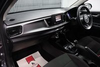 USED 2017 17 KIA RIO 1.25 2 Hatchback 5dr Petrol Manual Euro 6 (s/s) (83 bhp) FULL SERVICE HISTORY / ONLY ONE OWNER / LONG MOT