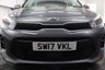 USED 2017 17 KIA RIO 1.25 2 Hatchback 5dr Petrol Manual Euro 6 (s/s) (83 bhp) FULL SERVICE HISTORY / ONLY ONE OWNER / LONG MOT