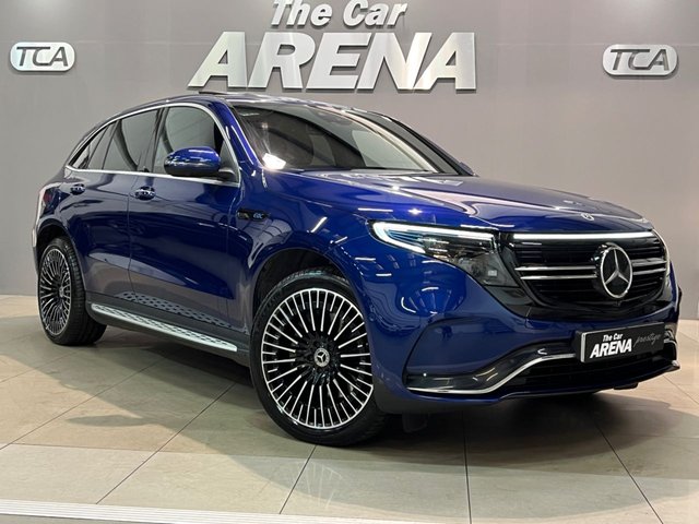 View our Mercedes-Benz Eqc EQC 400 80kWh AMG Line (Premium Plus) SUV 5dr Electric Auto 4MATIC (408 ps)