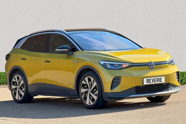 View our VOLKSWAGEN ID.4