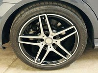 USED 2016 16 MERCEDES-BENZ E-CLASS 2.1 E220 BlueTEC AMG Night Edition (Premium Plus) Saloon 4 Door Diesel G-Tronic+ Euro 6 (s/s) (177 ps) 8 SERVICES TO 54,787 MILES