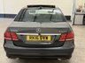 USED 2016 16 MERCEDES-BENZ E-CLASS 2.1 E220 BlueTEC AMG Night Edition (Premium Plus) Saloon 4 Door Diesel G-Tronic+ Euro 6 (s/s) (177 ps) 8 SERVICES TO 54,787 MILES