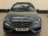 USED 2016 16 MERCEDES-BENZ E-CLASS 2.1 E220 BlueTEC AMG Night Edition (Premium Plus) Saloon 4 Door Diesel G-Tronic+ Euro 6 (s/s) (177 ps) 8 SERVICES TO 54,787 MILES