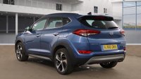 USED 2016 66 HYUNDAI TUCSON 2.0 CRDi Premium SE SUV 5dr Diesel Manual 4WD Euro 6 (136 ps) 