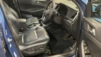 USED 2016 66 HYUNDAI TUCSON 2.0 CRDi Premium SE SUV 5dr Diesel Manual 4WD Euro 6 (136 ps) 