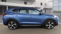 USED 2016 66 HYUNDAI TUCSON 2.0 CRDi Premium SE SUV 5dr Diesel Manual 4WD Euro 6 (136 ps) 